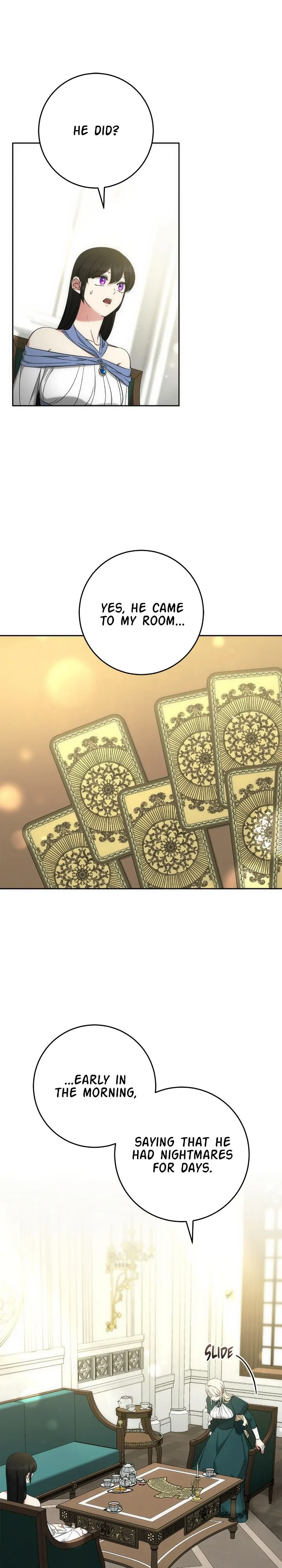 Catching Up With Luke Bischel Chapter 54 116 08