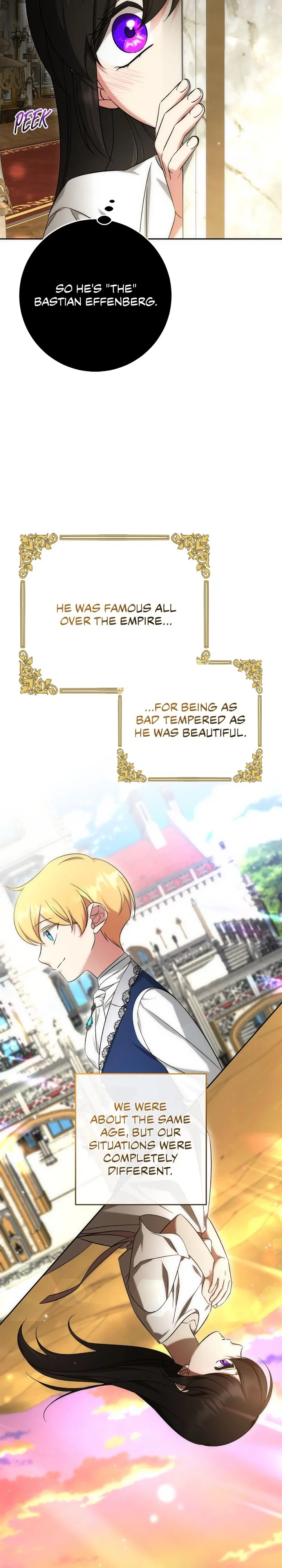 Catching Up With Luke Bischel Chapter 55 111 06