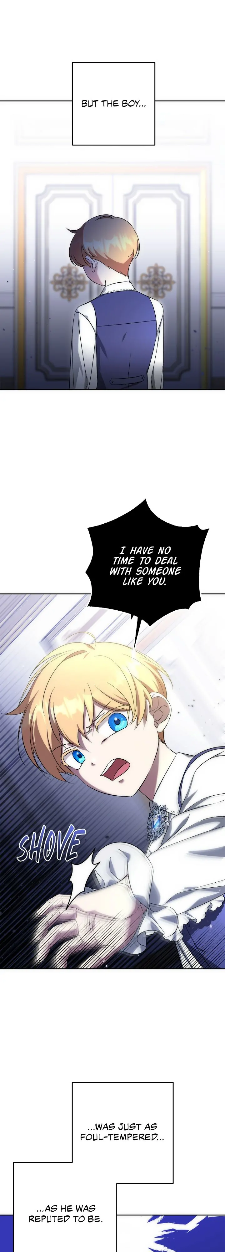 Catching Up With Luke Bischel Chapter 55 119 14