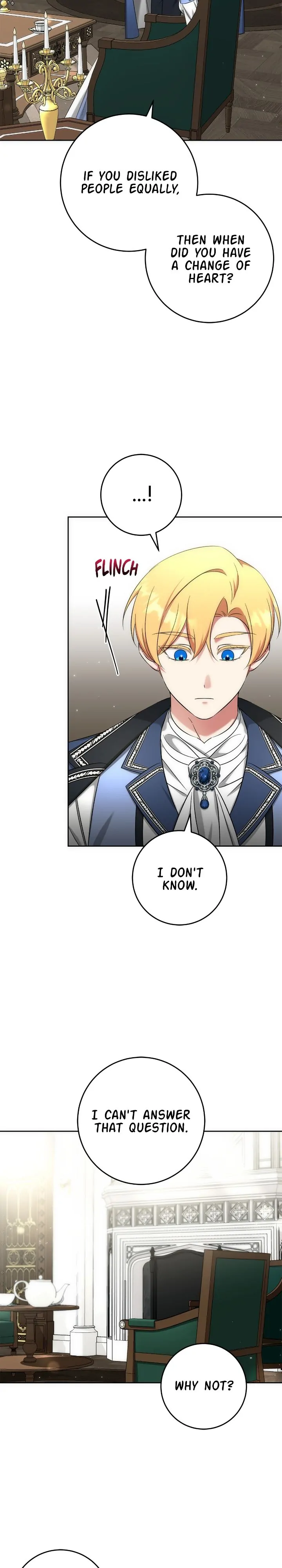 Catching Up With Luke Bischel Chapter 55 130 25