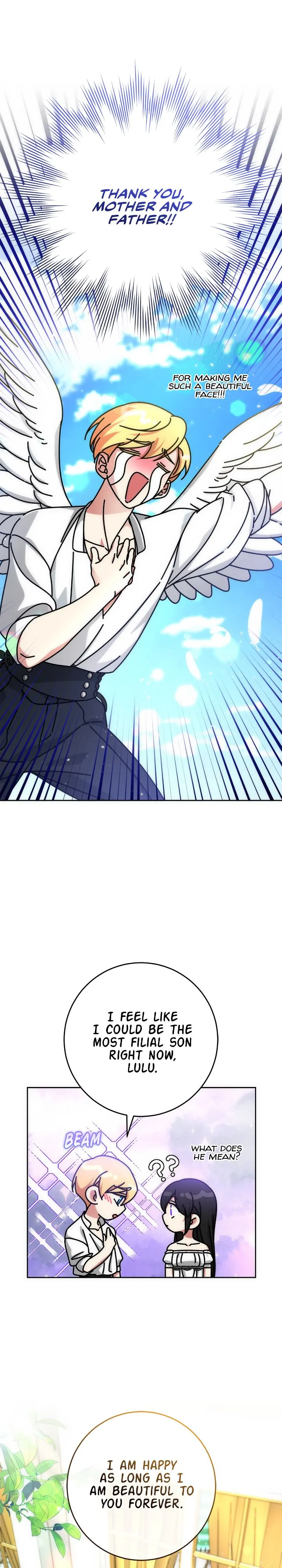 Catching Up With Luke Bischel Chapter 58 122 14