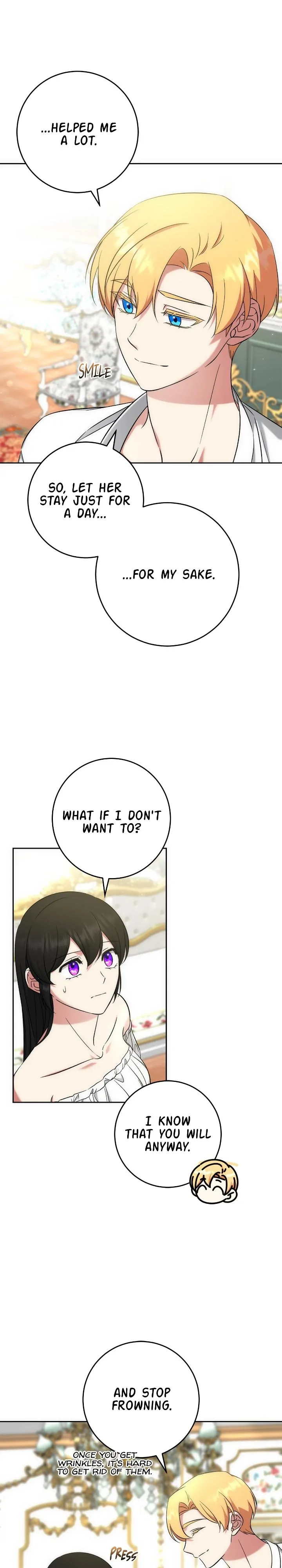 Catching Up With Luke Bischel Chapter 58 138 30