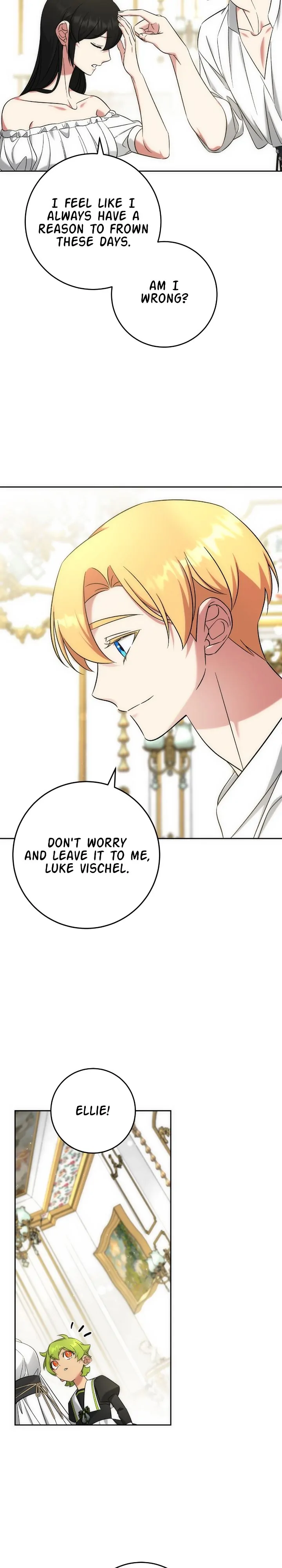 Catching Up With Luke Bischel Chapter 58 139 31