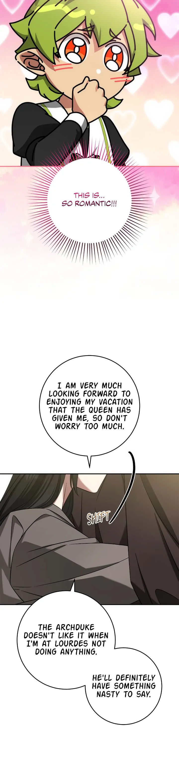 Catching Up With Luke Bischel Chapter 62 112 07