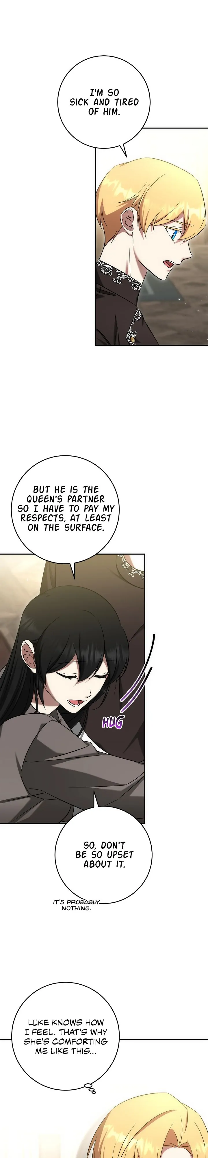 Catching Up With Luke Bischel Chapter 62 113 08