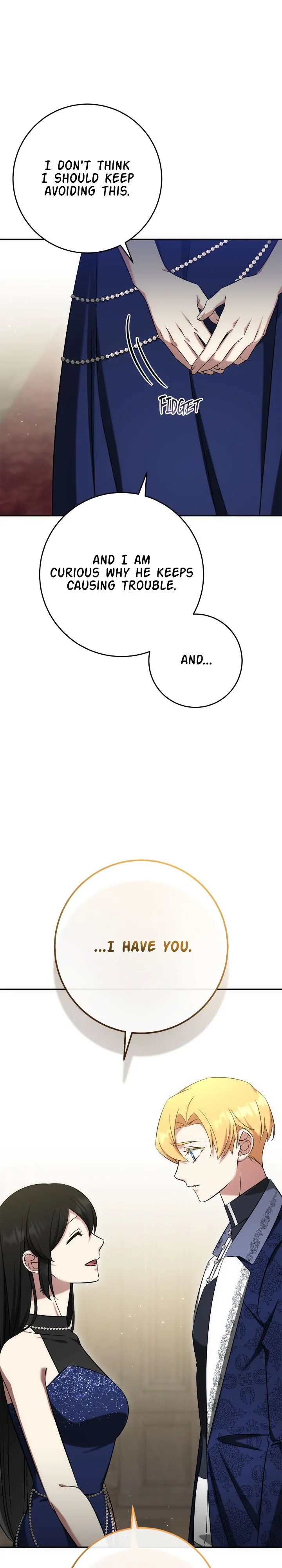 Catching Up With Luke Bischel Chapter 62 129 24