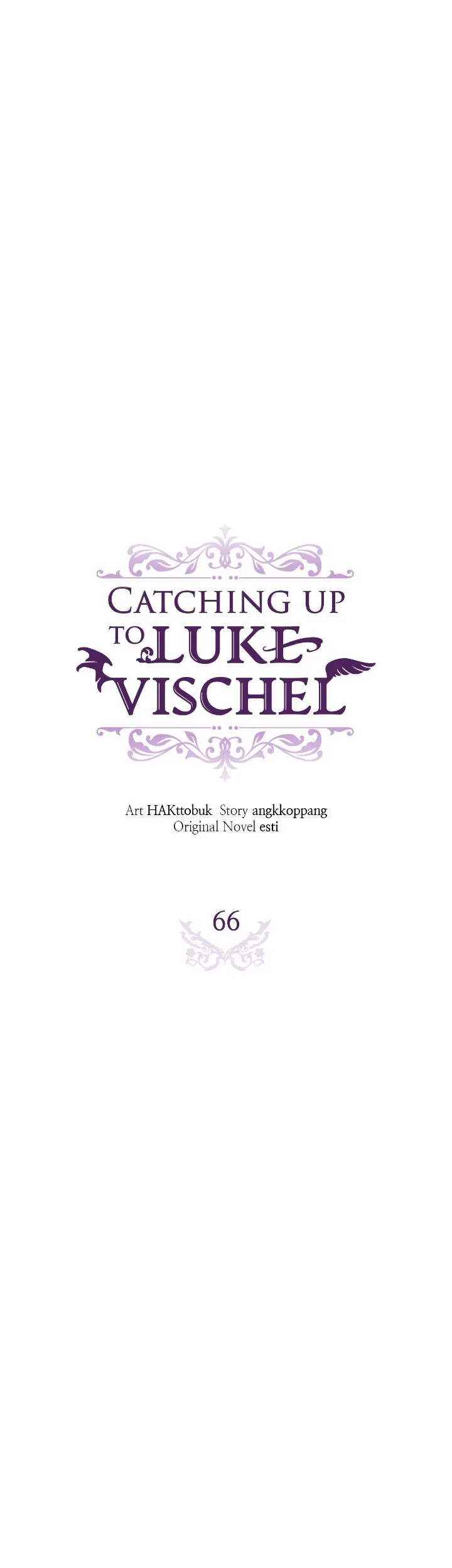 Catching Up With Luke Bischel Chapter 66 121 06