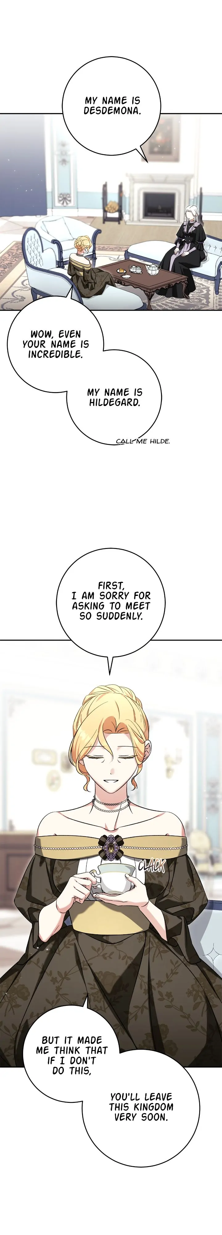 Catching Up With Luke Bischel Chapter 66 122 07