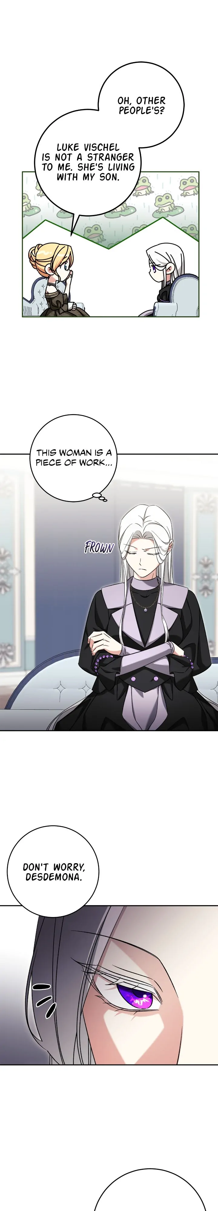 Catching Up With Luke Bischel Chapter 66 131 16