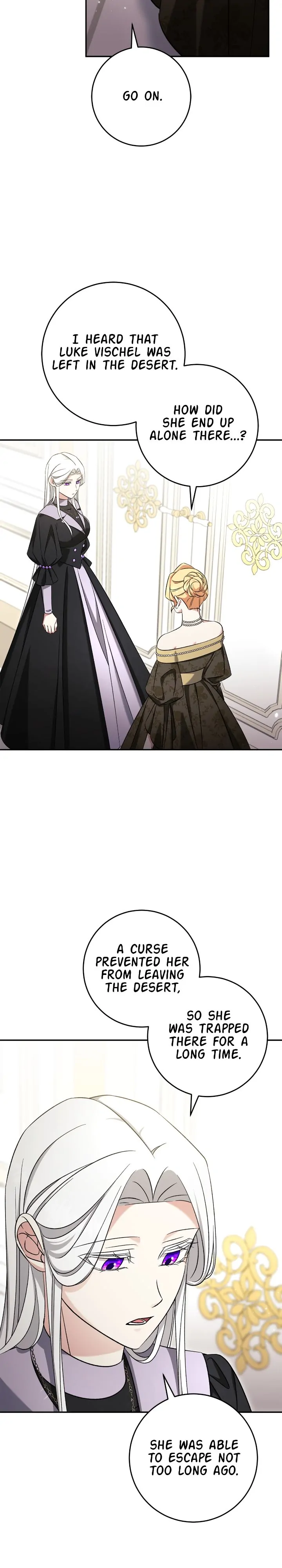 Catching Up With Luke Bischel Chapter 66 138 23