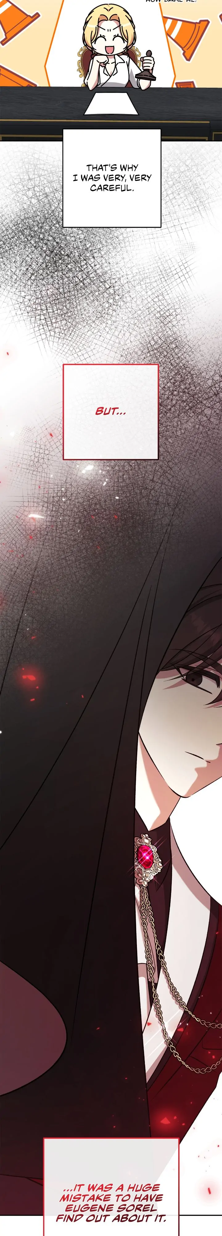 Catching Up With Luke Bischel Chapter 69 140 25