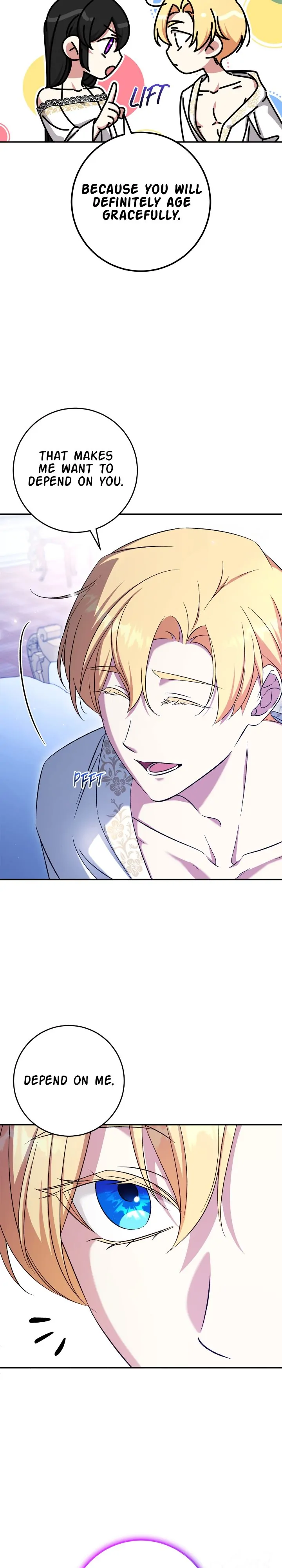 Catching Up With Luke Bischel Chapter 69 146 31