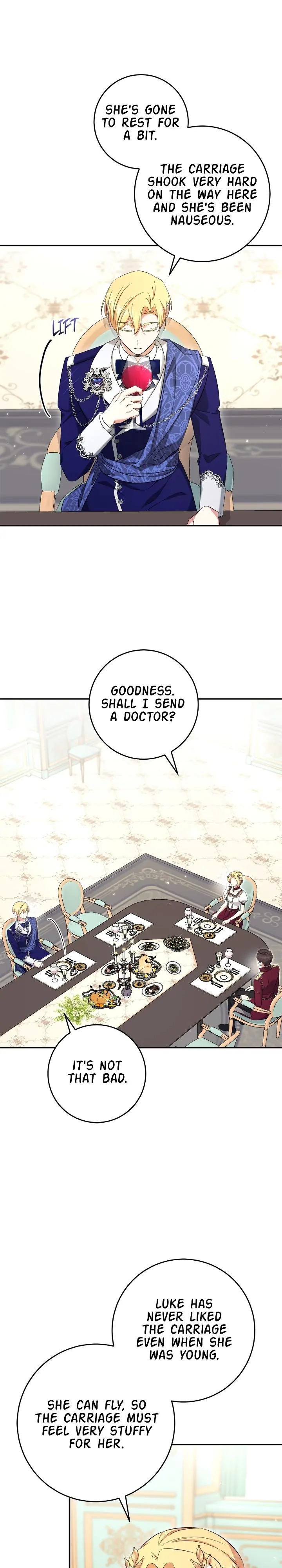 Catching Up With Luke Bischel Chapter 70 105 05