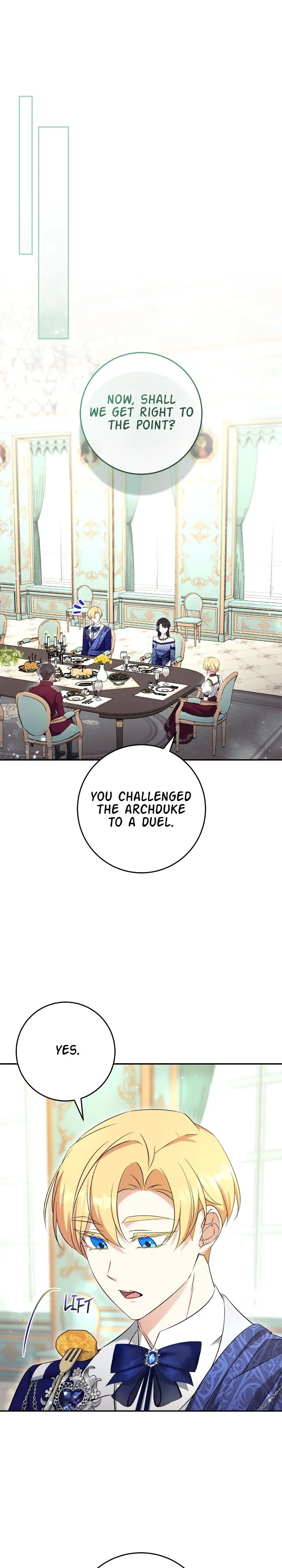 Catching Up With Luke Bischel Chapter 70 110 10