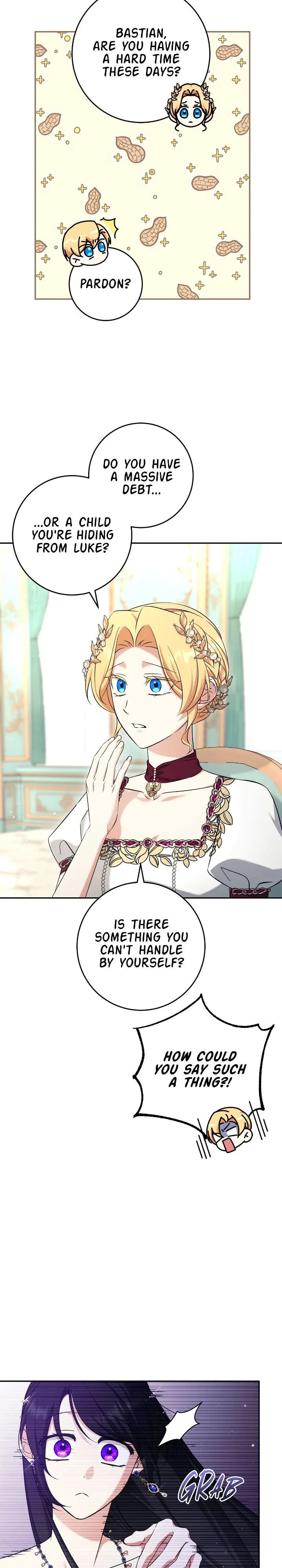 Catching Up With Luke Bischel Chapter 70 111 11