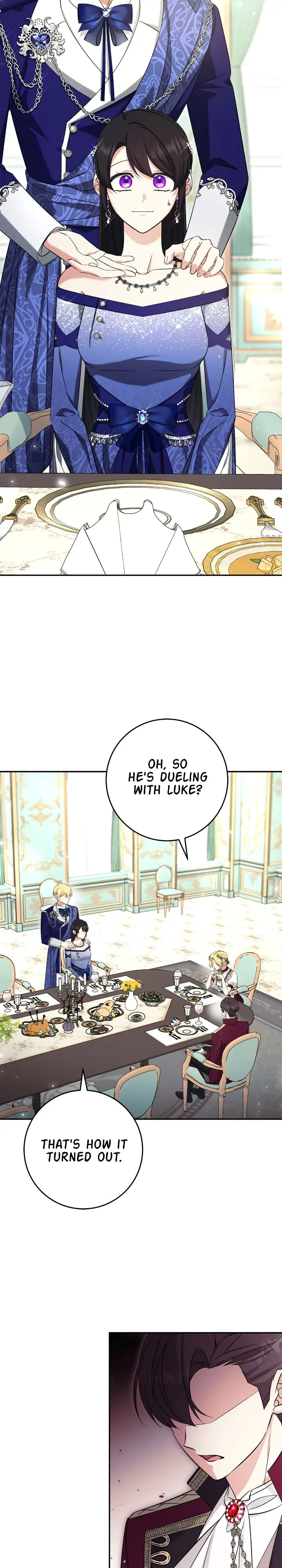 Catching Up With Luke Bischel Chapter 70 114 14