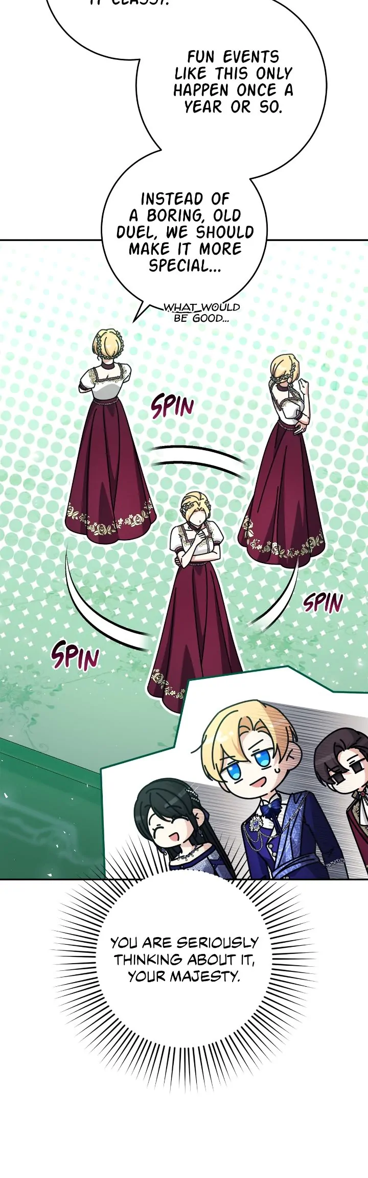 Catching Up With Luke Bischel Chapter 70 118 18