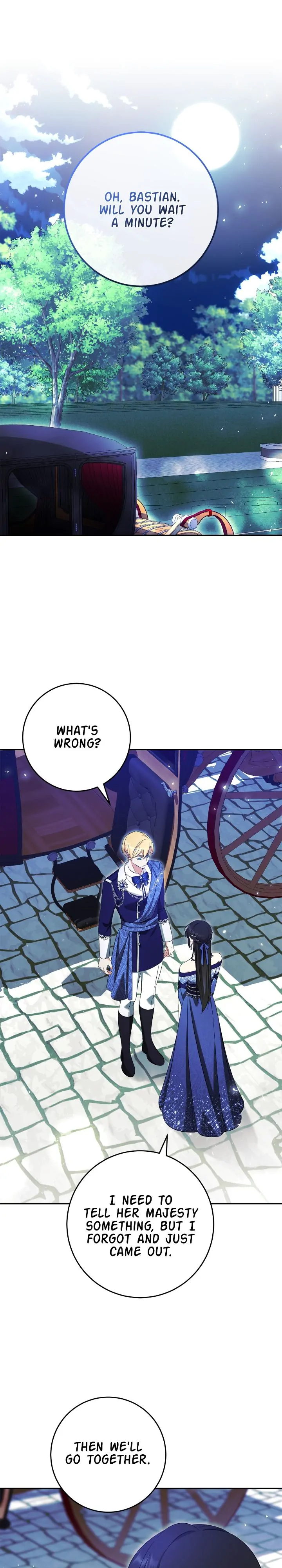 Catching Up With Luke Bischel Chapter 70 122 22