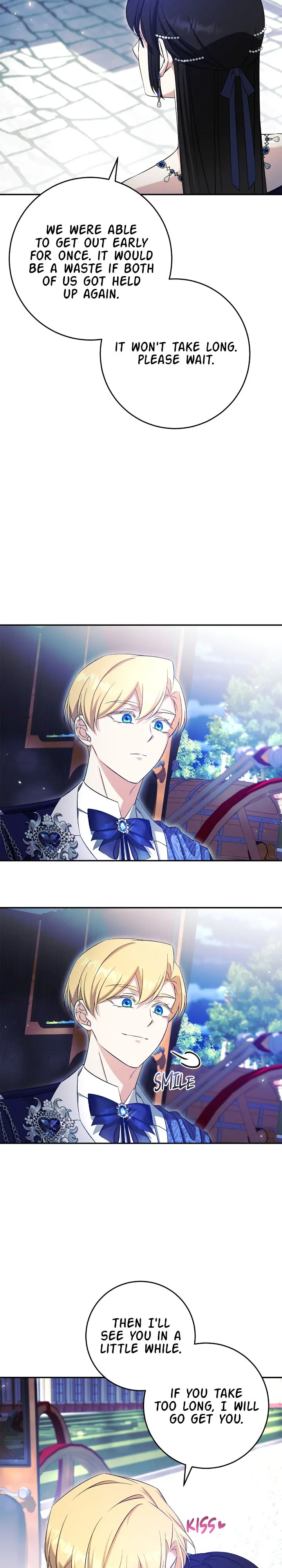 Catching Up With Luke Bischel Chapter 70 123 23