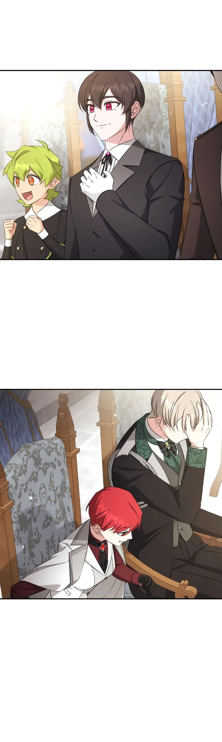 Catching Up With Luke Bischel Chapter 74 208 12