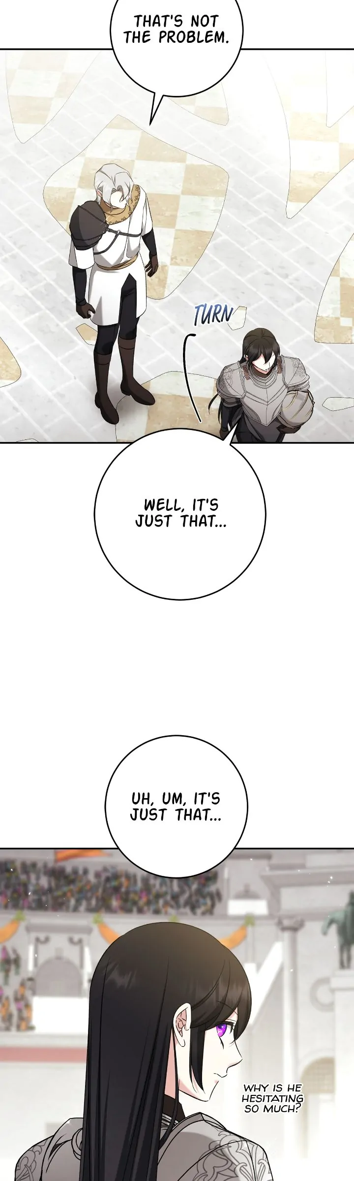 Catching Up With Luke Bischel Chapter 74 218 22