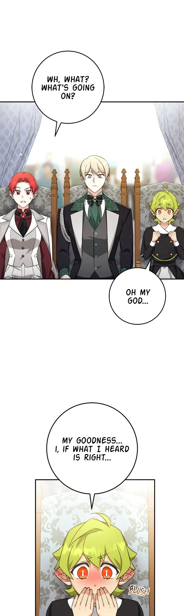 Catching Up With Luke Bischel Chapter 74 228 32