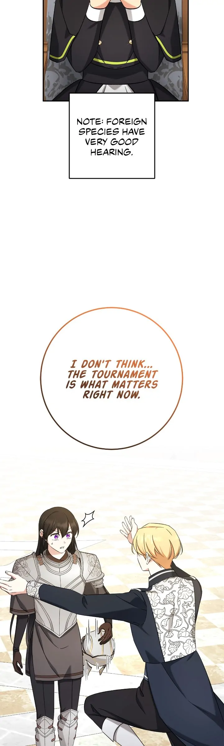 Catching Up With Luke Bischel Chapter 74 229 33