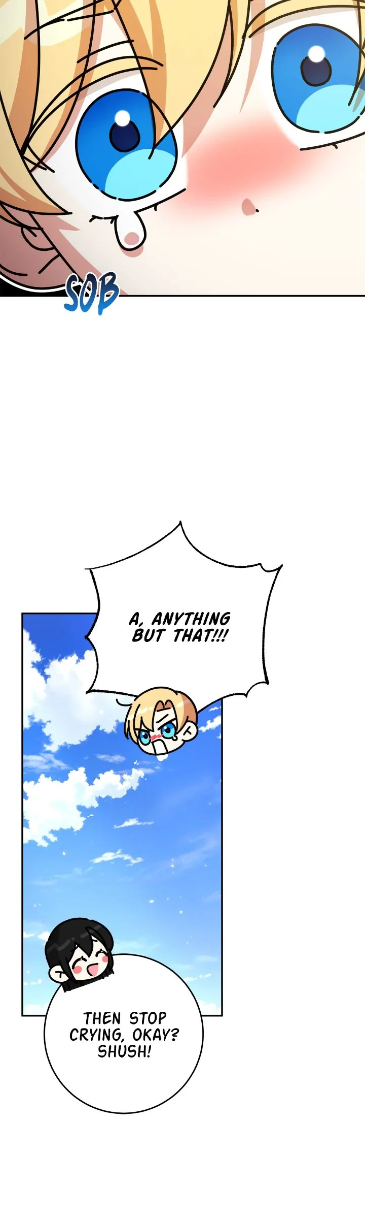 Catching Up With Luke Bischel Chapter 74 244 48