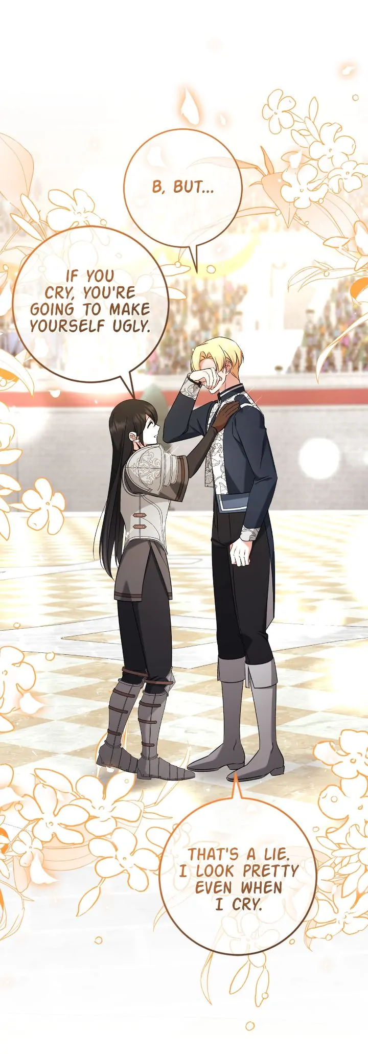 Catching Up With Luke Bischel Chapter 74 245 49