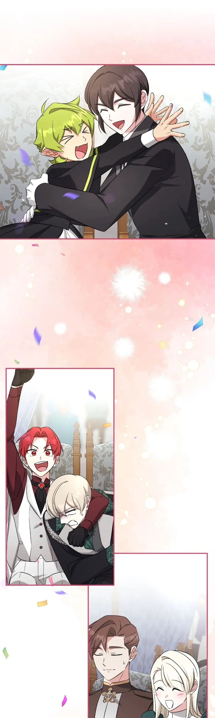 Catching Up With Luke Bischel Chapter 75 190 21