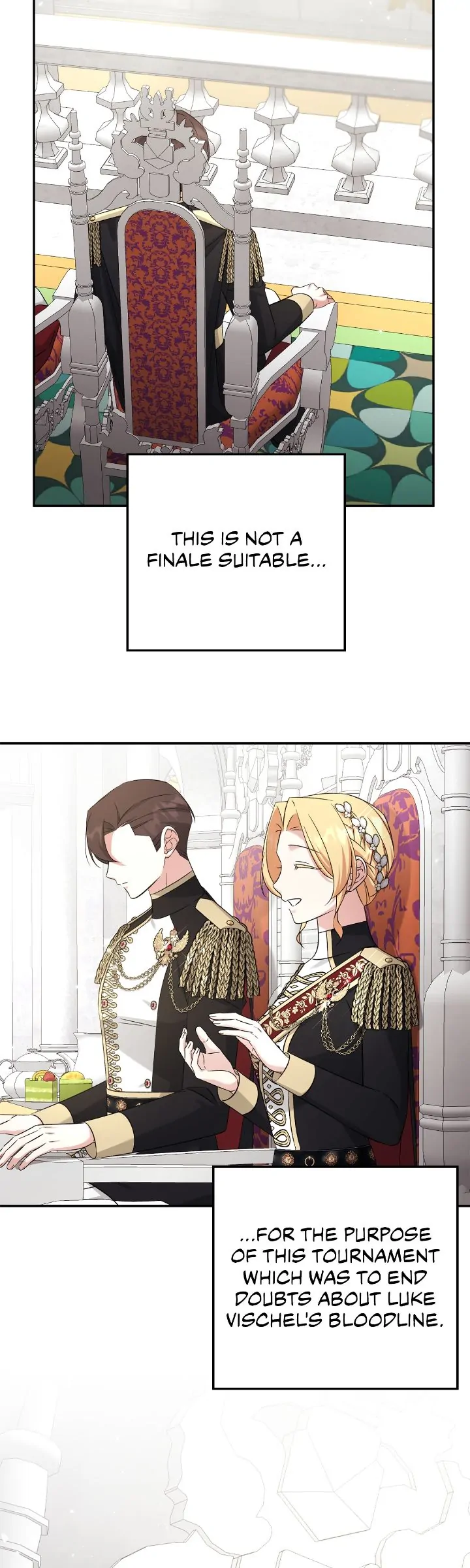 Catching Up With Luke Bischel Chapter 75 196 27