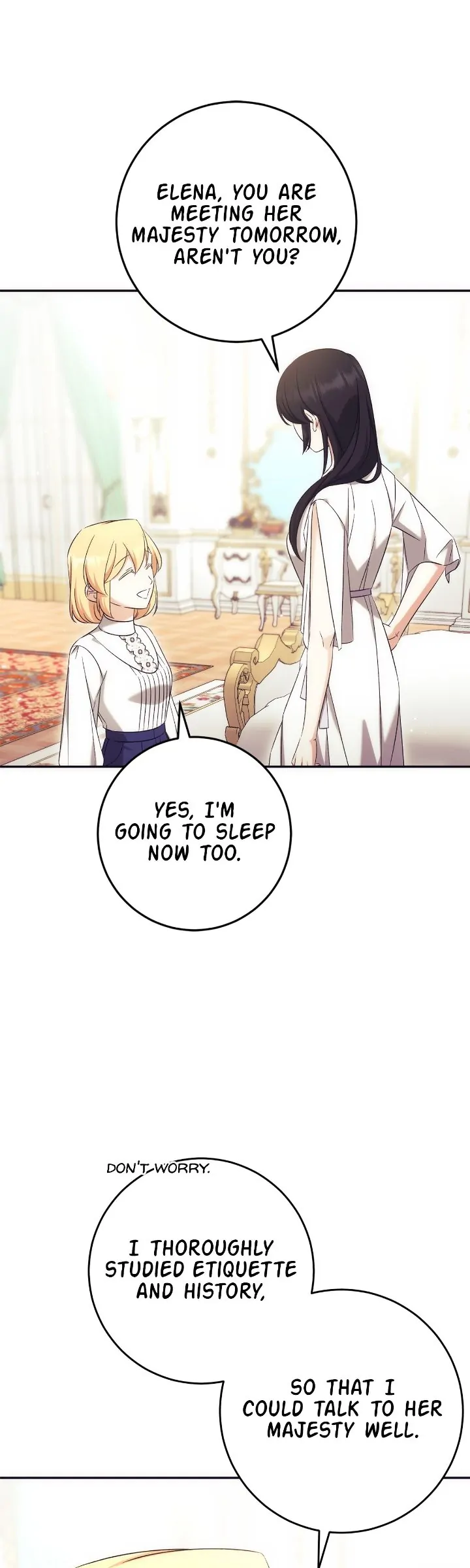 Catching Up With Luke Bischel Chapter 76 147 11