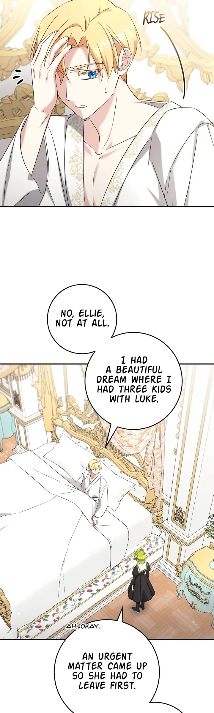 Catching Up With Luke Bischel Chapter 76 167 31