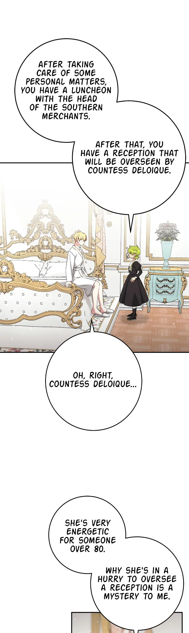 Catching Up With Luke Bischel Chapter 76 169 34