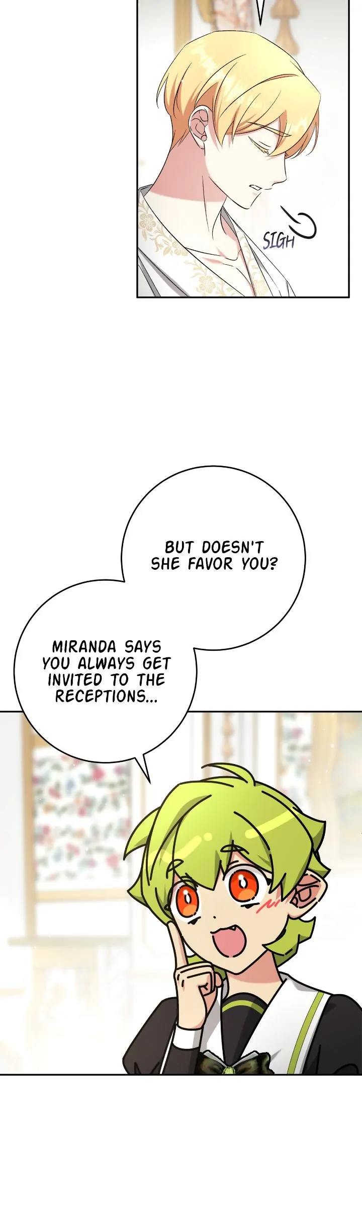 Catching Up With Luke Bischel Chapter 76 170 35