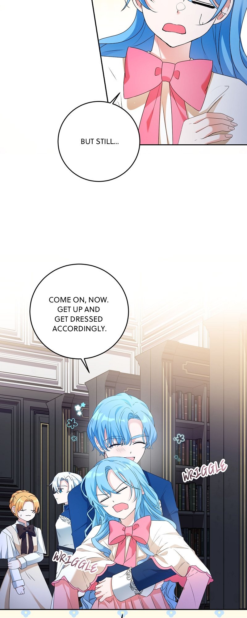A Fairy Tale for Villains Chapter 13 160 15