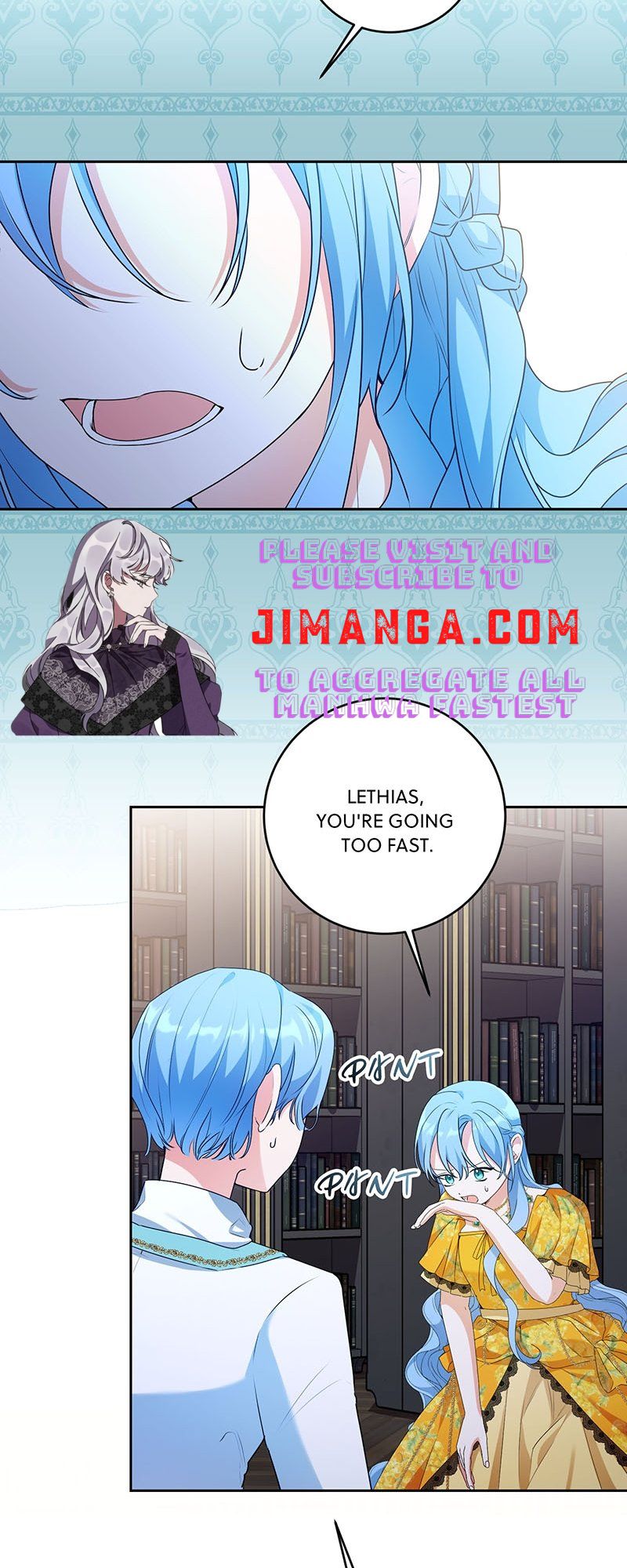 A Fairy Tale for Villains Chapter 13 165 20