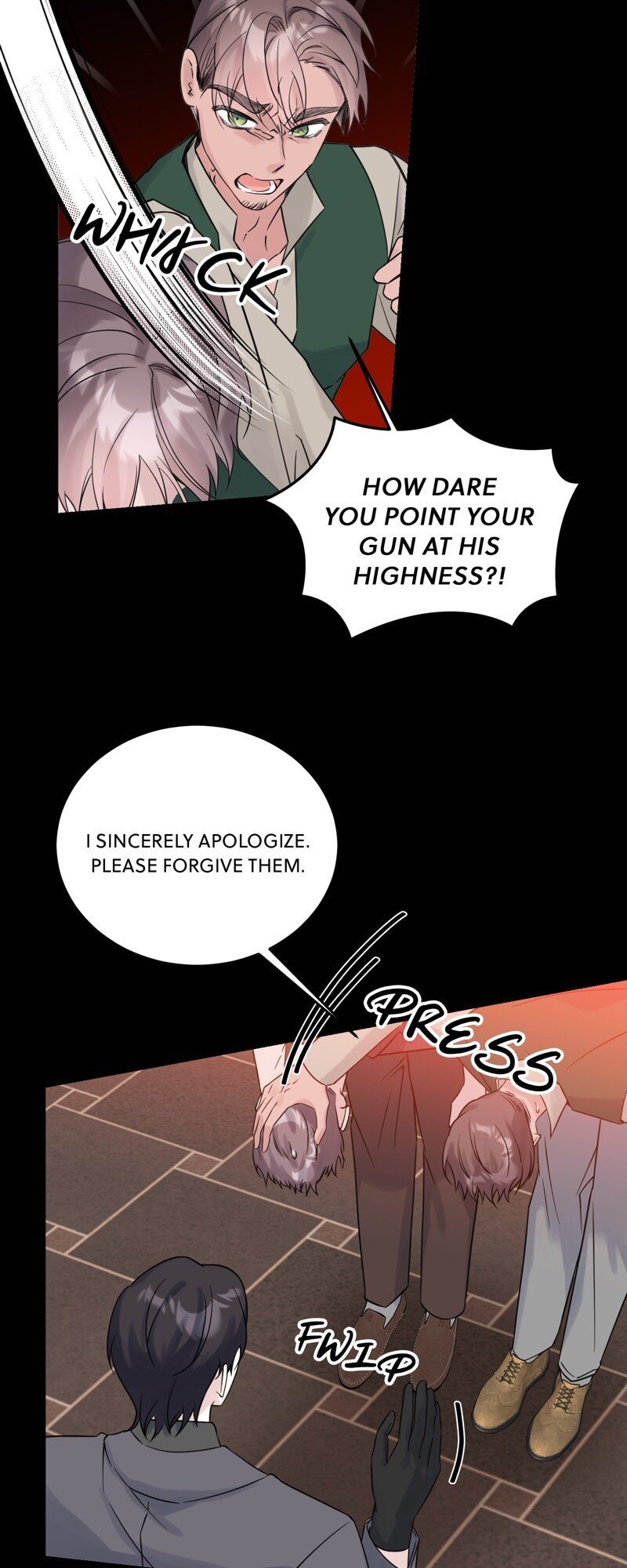 A Fairy Tale for Villains Chapter 74 169 12