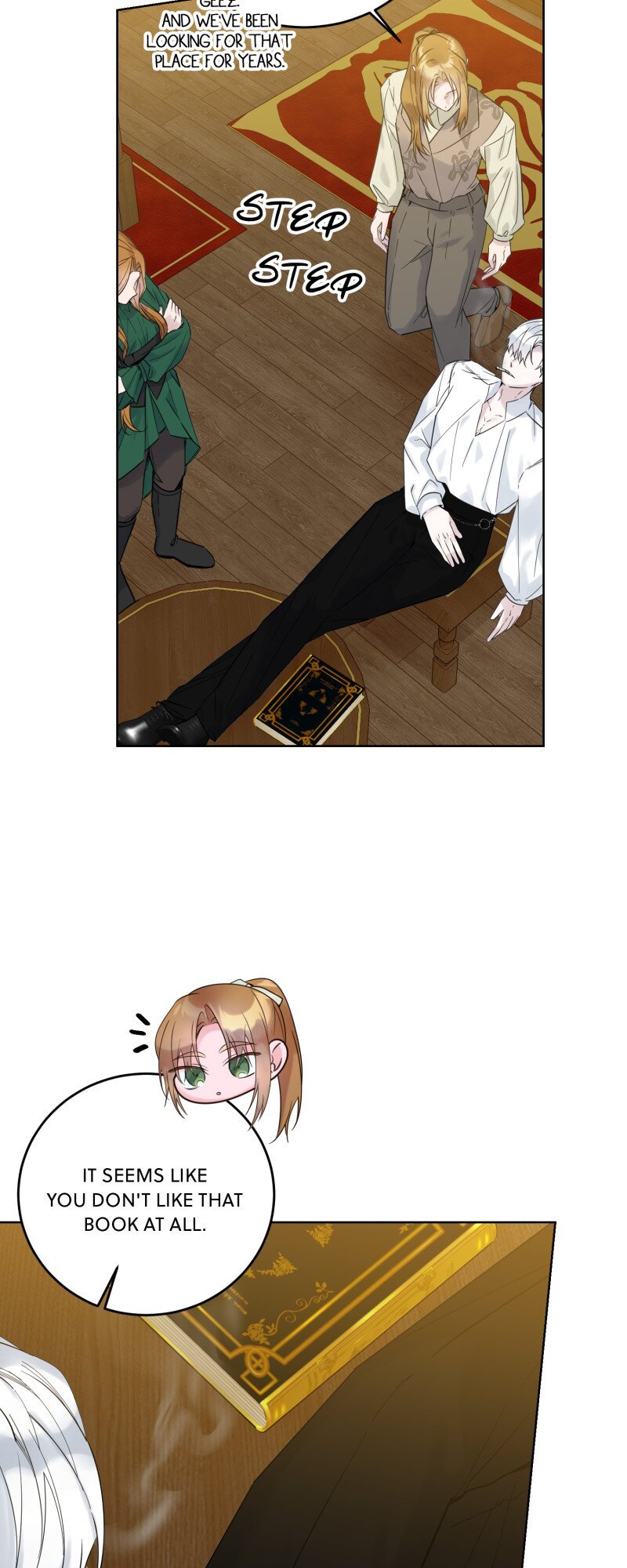 A Fairy Tale for Villains Chapter 76 154 03