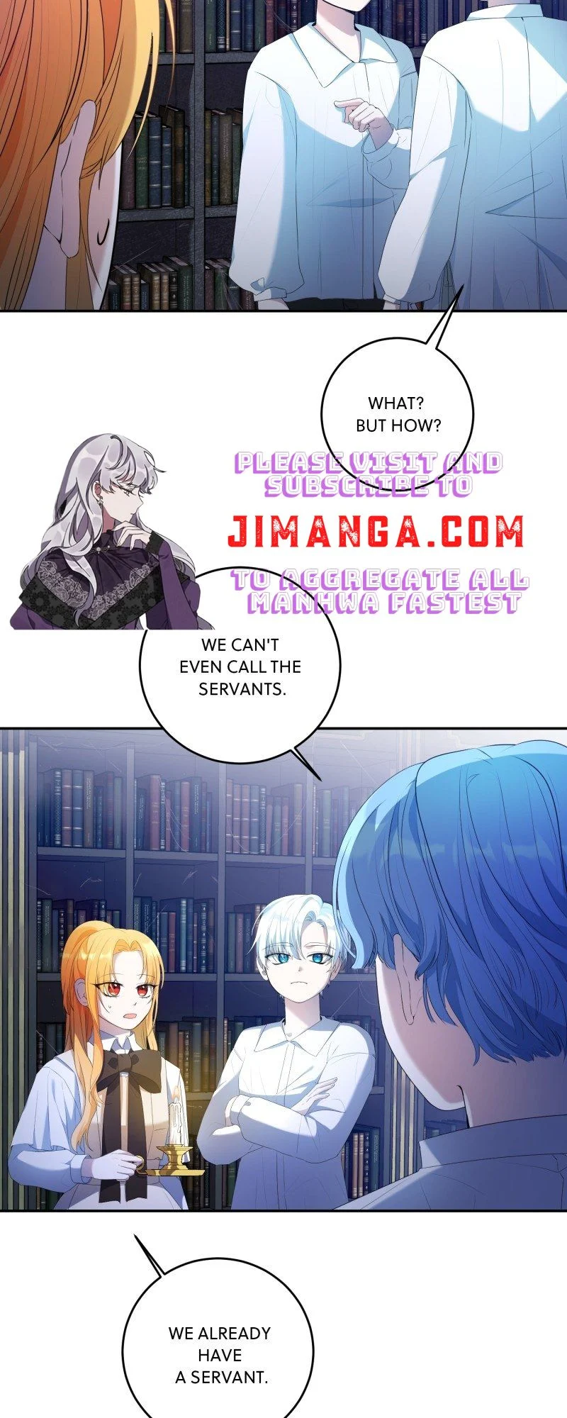 A Fairy Tale for Villains Chapter 8 184 26