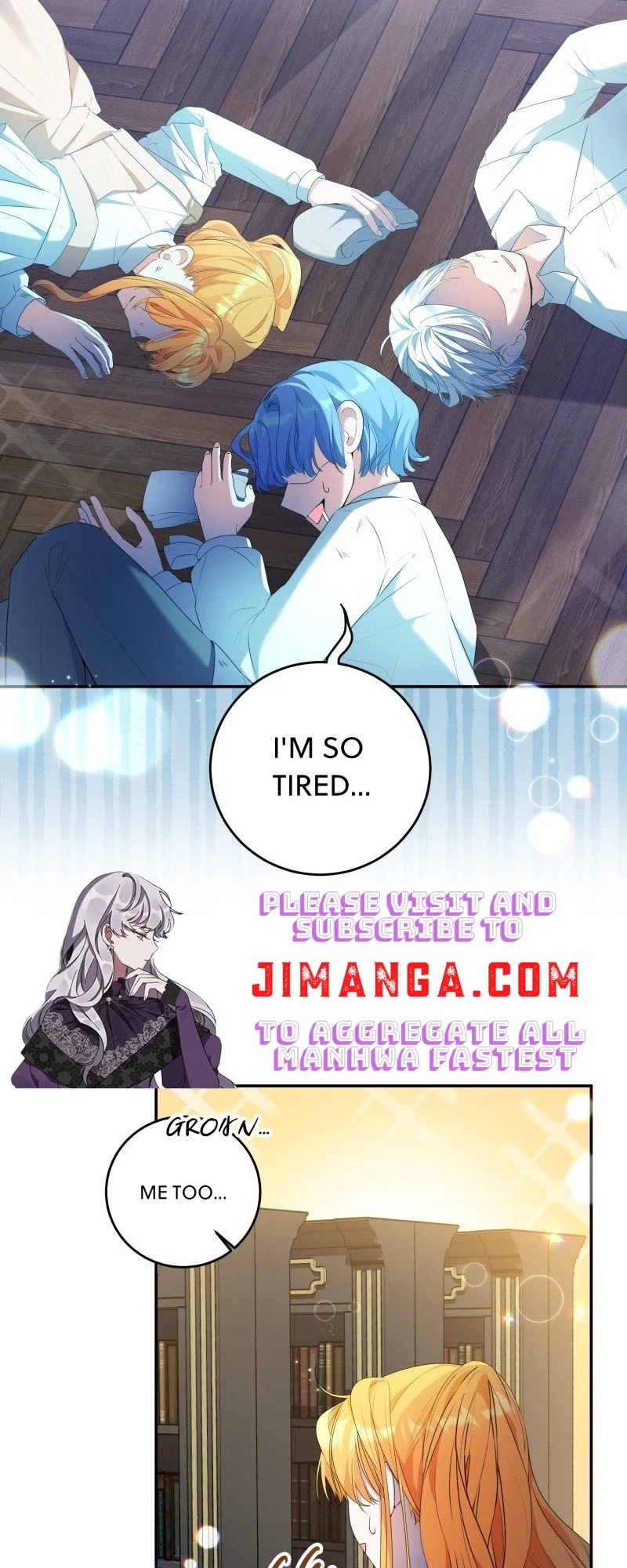 A Fairy Tale for Villains Chapter 8 192 34