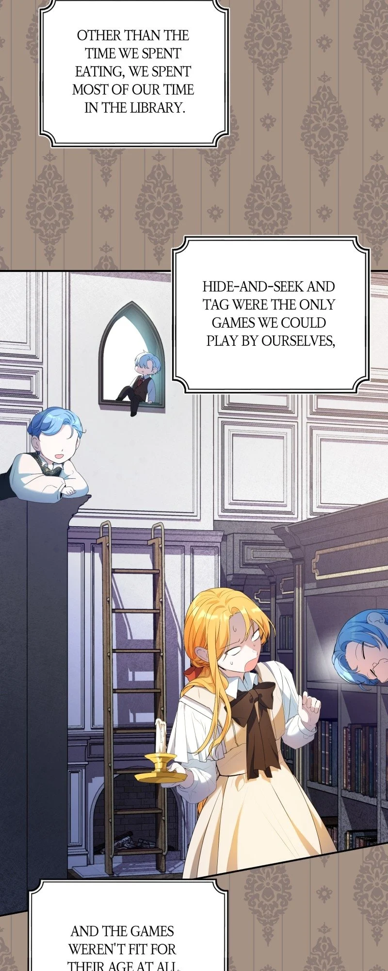 A Fairy Tale for Villains Chapter 8 200 42