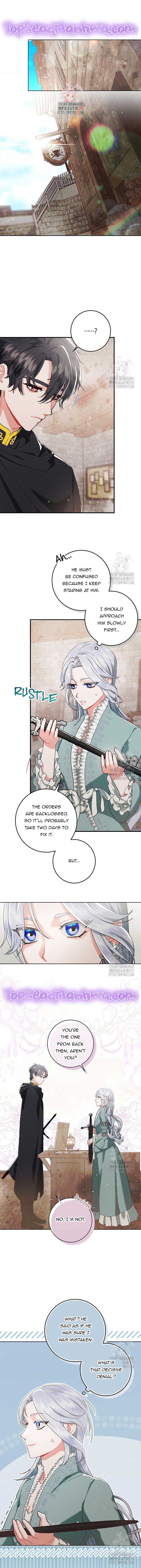 I Am Living an Unmarried Life With a Terminally Ill Lover Chapter 3 47 0