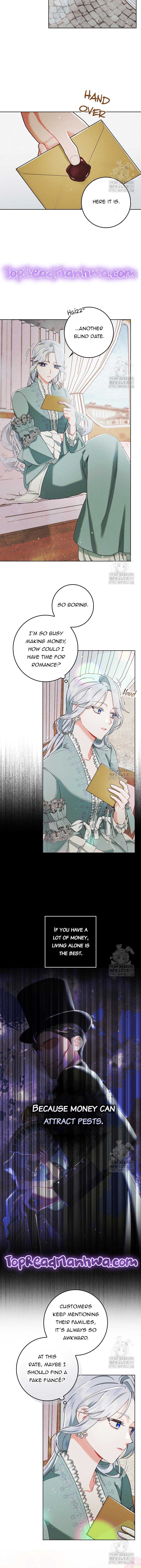 I Am Living an Unmarried Life With a Terminally Ill Lover Chapter 3 55 8
