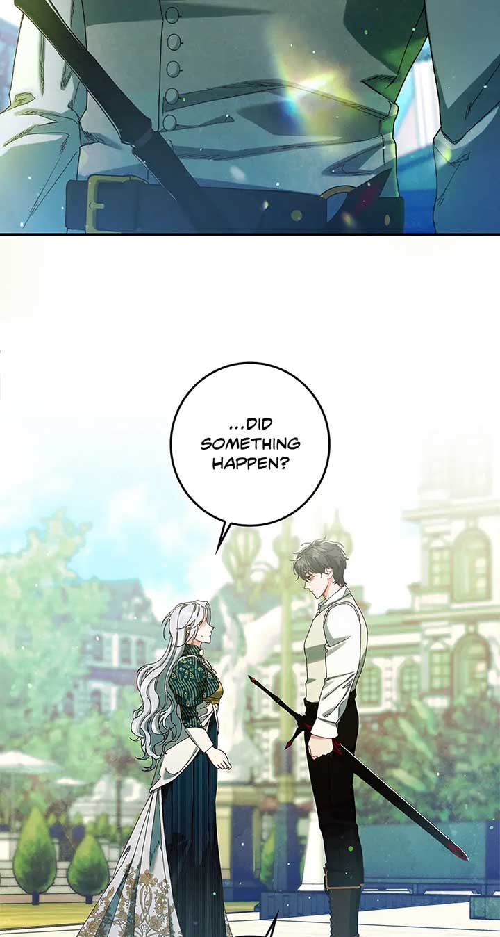 I Am Living an Unmarried Life With a Terminally Ill Lover Chapter 33 259 30