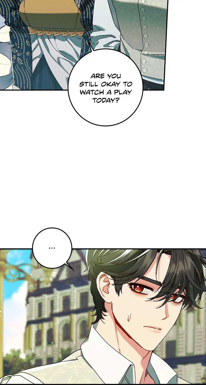 I Am Living an Unmarried Life With a Terminally Ill Lover Chapter 33 264 35