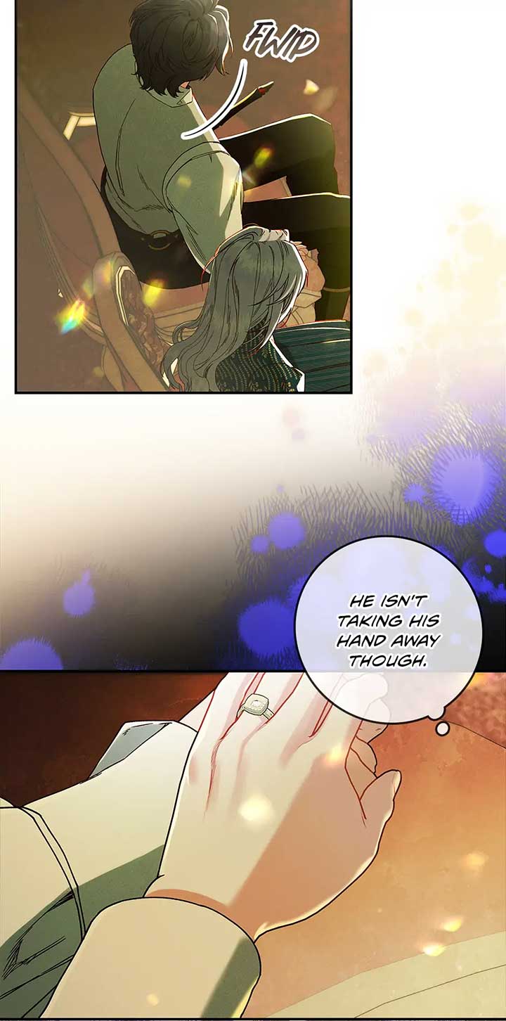 I Am Living an Unmarried Life With a Terminally Ill Lover Chapter 33 287 58