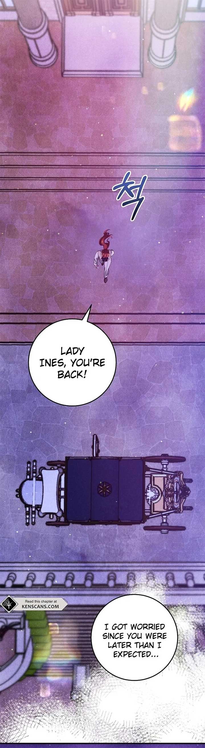 I Am Living an Unmarried Life With a Terminally Ill Lover Chapter 37 440 ch 37 19