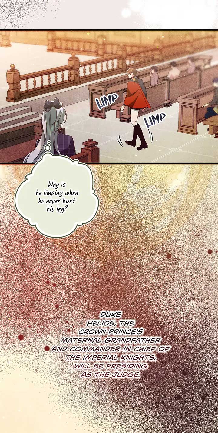 I Am Living an Unmarried Life With a Terminally Ill Lover Chapter 48 318 ch 48 11
