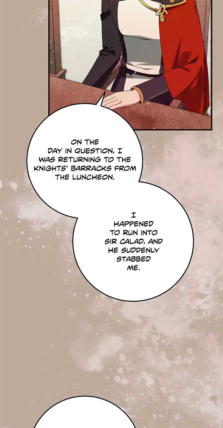I Am Living an Unmarried Life With a Terminally Ill Lover Chapter 48 332 ch 48 25